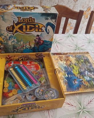 Lords of Xidit