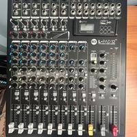 Mixer pari al nuovo: usato poche volte