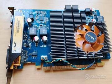 Scheda Video Zotac GeForce GT 240 1GB