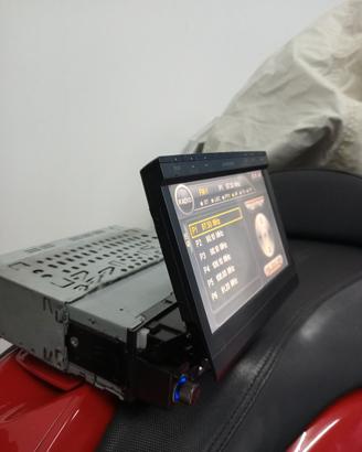 Stereo auto