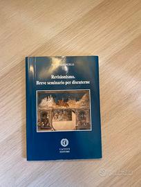 Revisionismo, breve seminario per discuterne