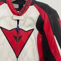 Tuta Dainese per moto da corsa