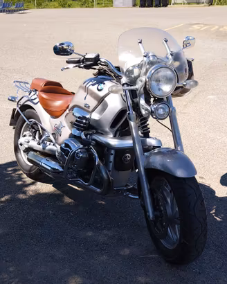 BMW R 1200 C MONTAUK