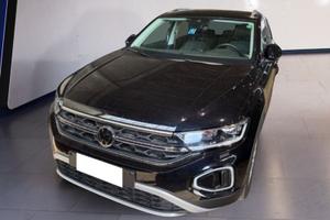 Volkswagen T-Roc 1.0 TSI Style **PROMO**