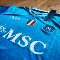 Maglia Napoli Calcio