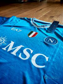 Maglia Napoli Calcio