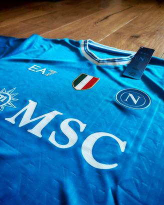 Maglia Napoli Calcio