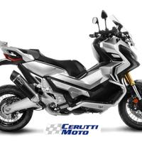 Scarico Leovince NERO x Honda X-ADV / FORZA 750 17