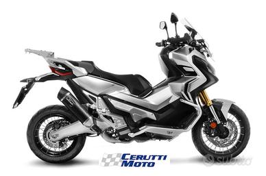 Scarico Leovince NERO x Honda X-ADV / FORZA 750 17