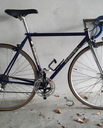 Bici da corsa Bevilacqua (artigianale italiana)