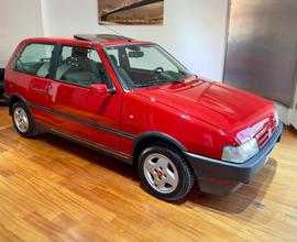 FIAT Uno turbo i.e. cat 3 porte Europa