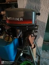 Fuoribordo MARINER 4 Cv 2 tempi Gambo Corto