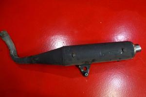 MARMITTA HONDA HORNET 600 2001