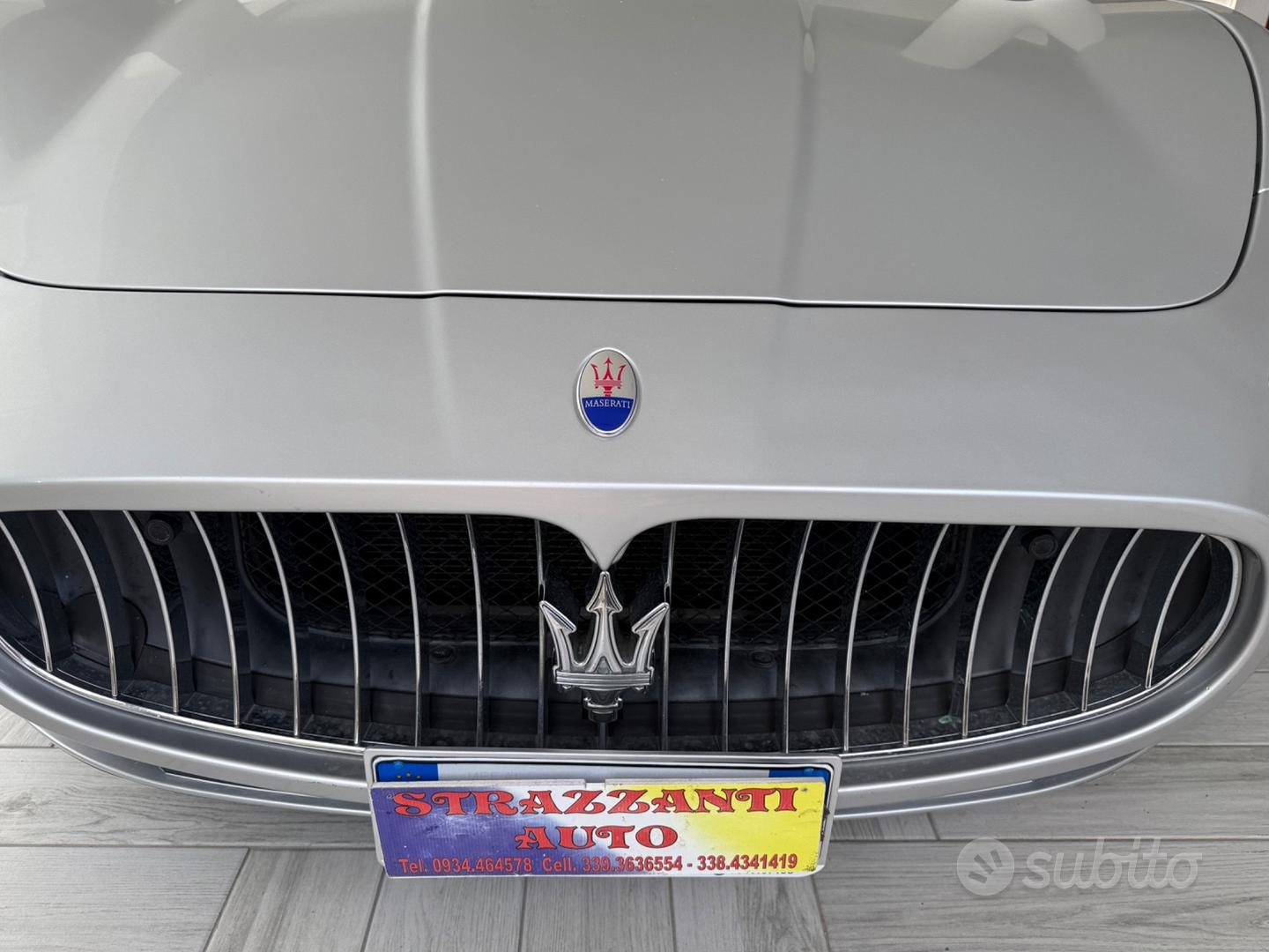 Maserati Granturismo 2014 photo 5