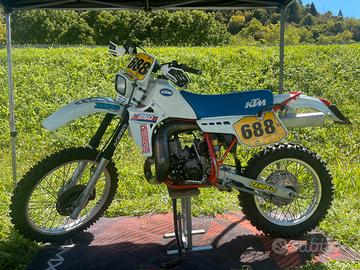 Ktm gs 250
