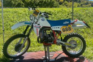 Ktm gs 250