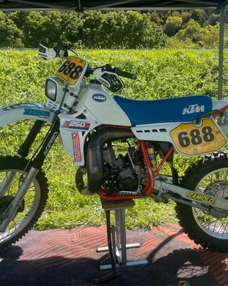 Ktm gs 250