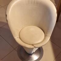 poltrona di design Calla di Dondi 