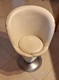 poltrona di design Calla di Dondi 