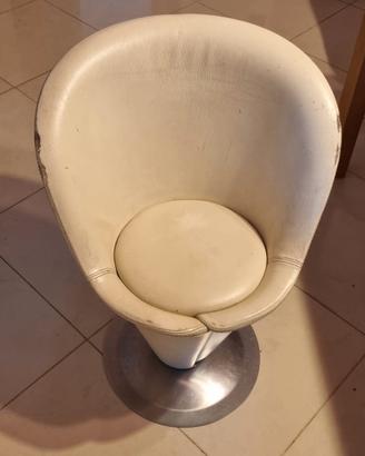 poltrona di design Calla di Dondi 