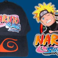 Cappello Nuovo  Naruto  Shippuden  con  visiera 