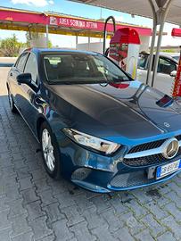 Mercedes A180d automatic sport