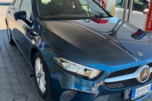 Mercedes A180d automatic sport