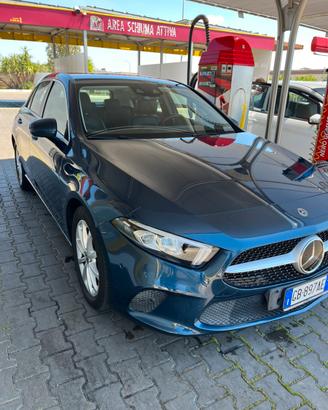 Mercedes A180d automatic sport