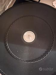 Thorens td150 mk II GIRADISCHI  			