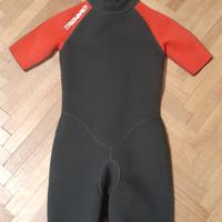 muta bambino 10 anni