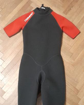 muta bambino 10 anni