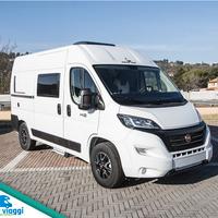 VENDUTO - Camper Van Roller Team Livingstone K2