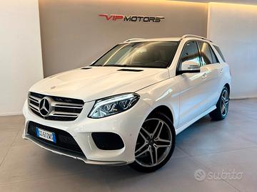 Mercedes-benz GLE 350 350D 4MATIC UNIPRO FULL