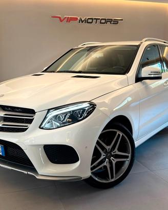 Mercedes-benz GLE 350 350D 4MATIC UNIPRO FULL