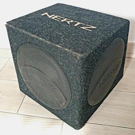 Subwoofer Attivo HERTZ DBA 200.3