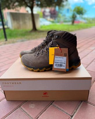 Mammut Scarpe Trekking Mercury IV Mid GTX 42 2/3