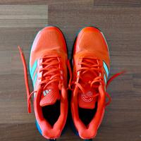 Scarpe da tennis Adidas Ubersonic 4.1