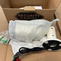 N. 2 Telecamere 4 in 1 con illuminatore IR da 40m