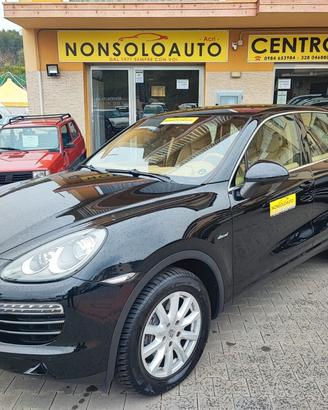 Porsche Cayenne 3.0 Diesel-KM 108.000-GAR 2 ANNI