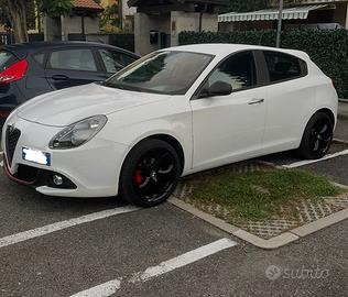 Giulietta 1.6- 120cv 2016