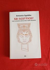 Antonio Sgobba- Sei scettico? (Einaudi)