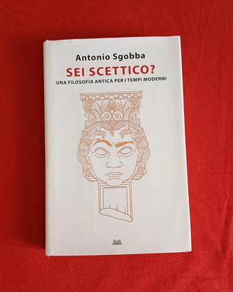 Antonio Sgobba- Sei scettico? (Einaudi)