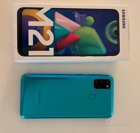 SAMSUNG M21