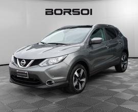 Nissan Qashqai 2nd serie 1.5 dCi N-Connecta