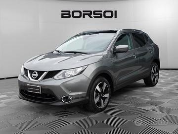 Nissan Qashqai 2nd serie 1.5 dCi N-Connecta