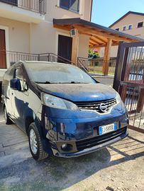 Nissan NV 200 evalia