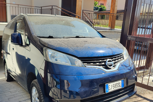 Nissan NV 200 evalia