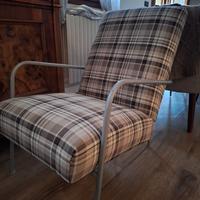 poltrona scozzese 