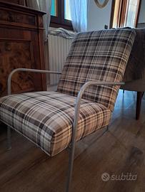 poltrona scozzese 