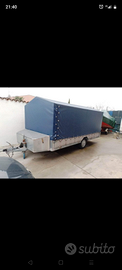 Carrello per auto
